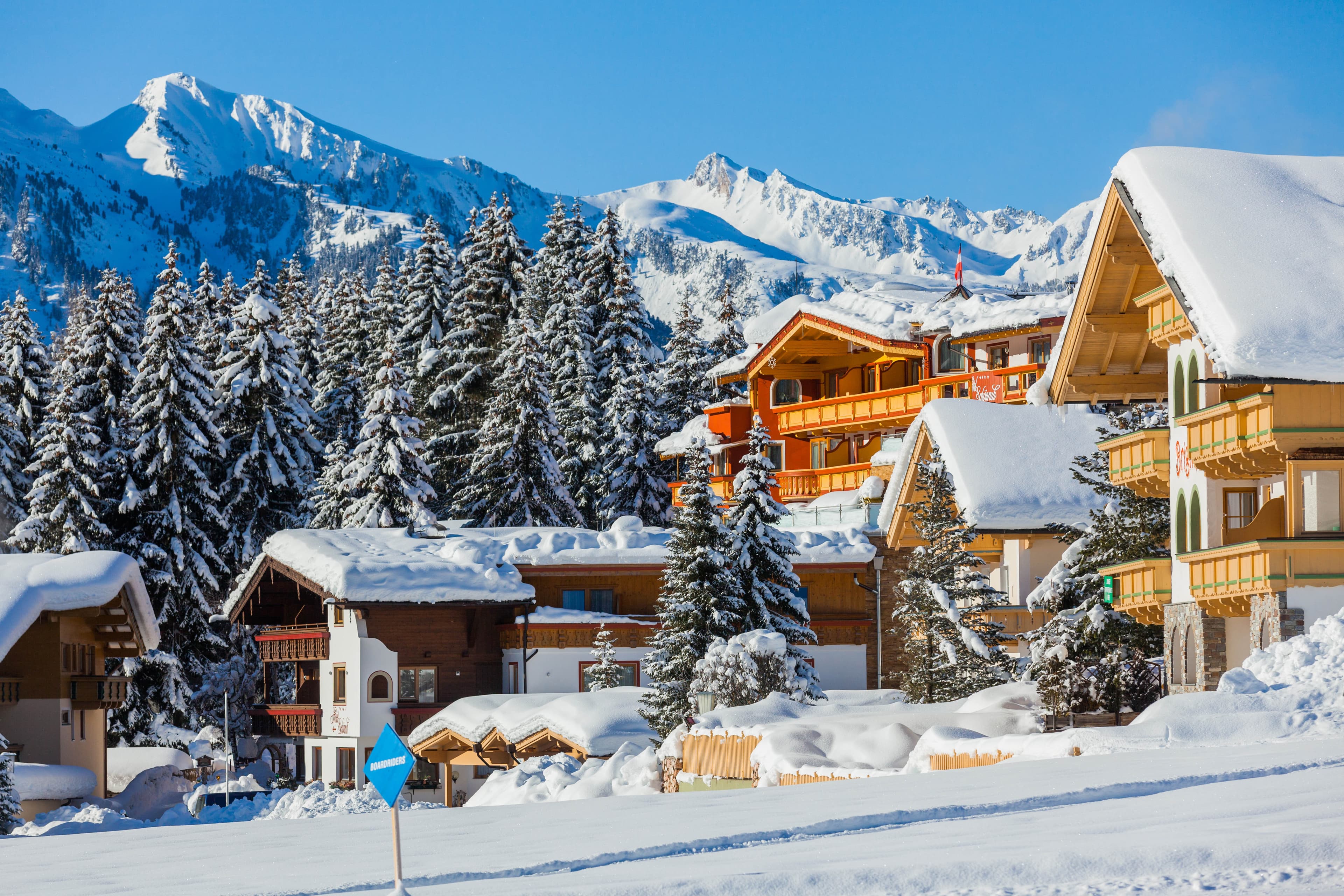 Ski Resort